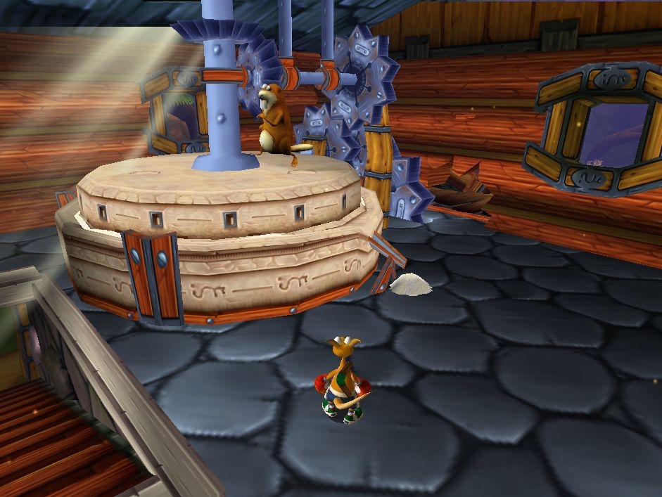 KAO the Kangaroo: Round 2 Screenshot 6