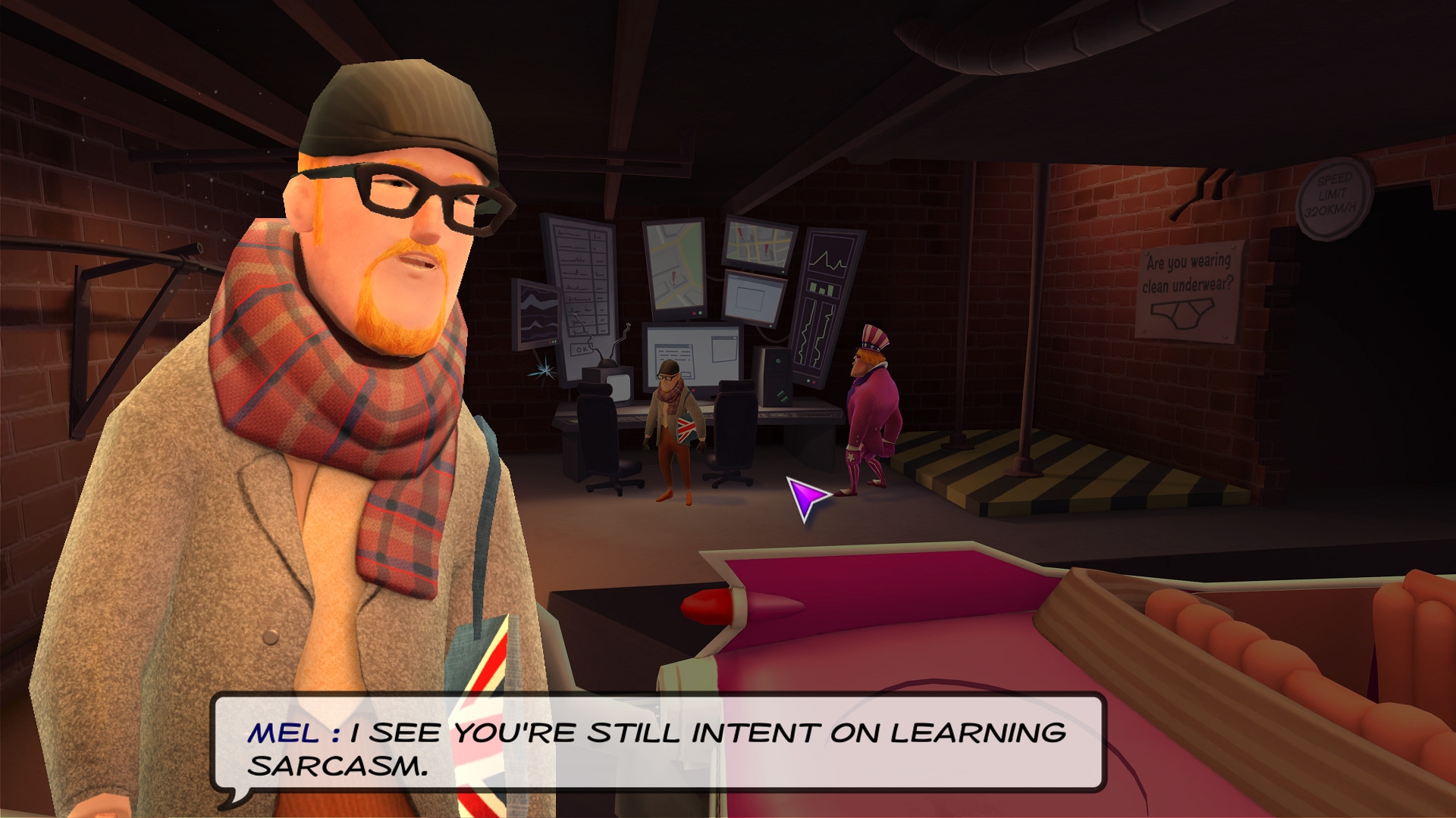 Supreme League of Patriots Screenshot 6