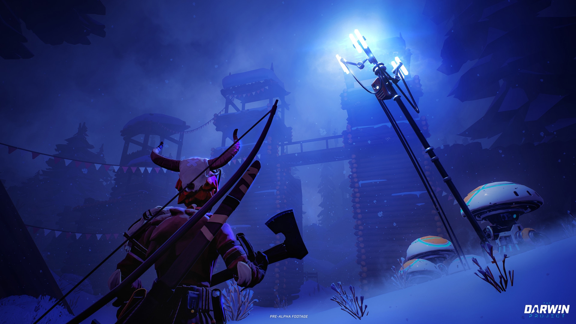 Darwin Project - Open Beta Screenshot 2