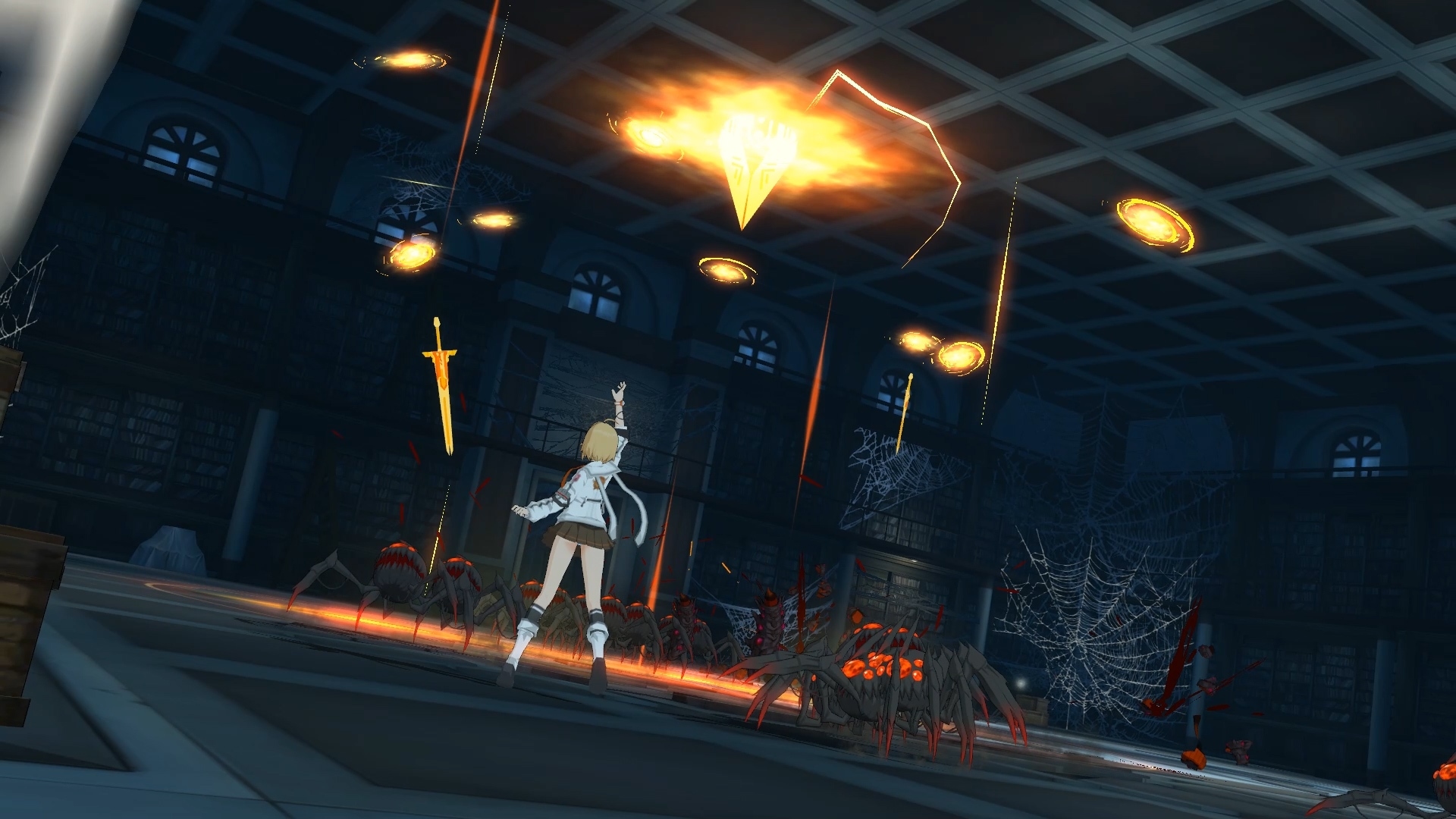 SoulWorker - Anime Action MMO Screenshot 6