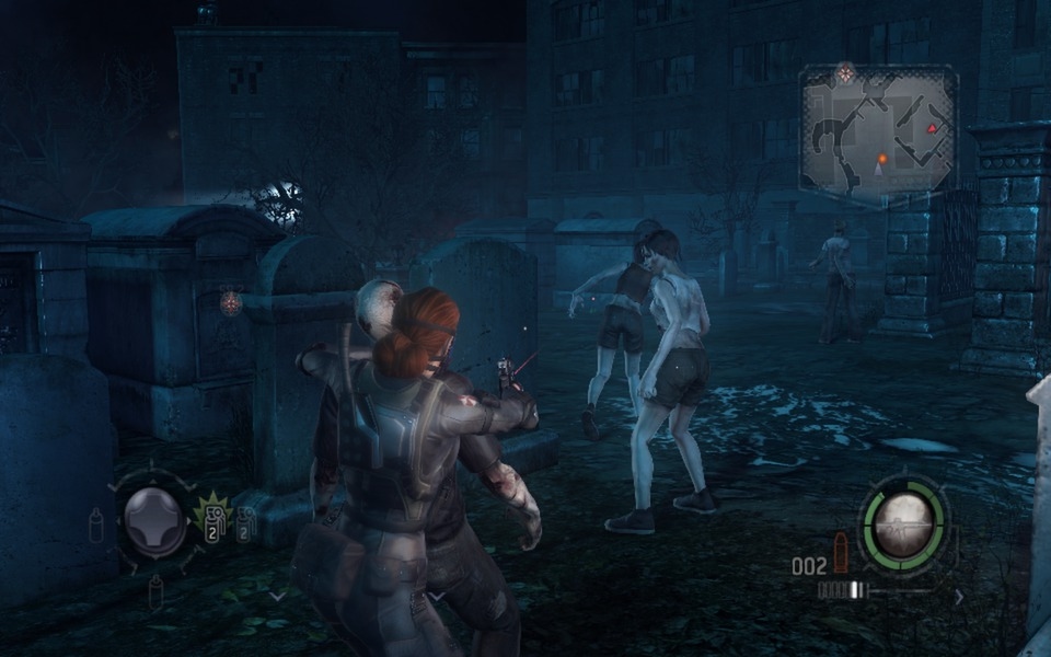 Resident Evil: Operation Raccoon City Screenshot 5