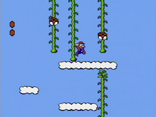 Super Mario Bros. 2 Screenshot 7