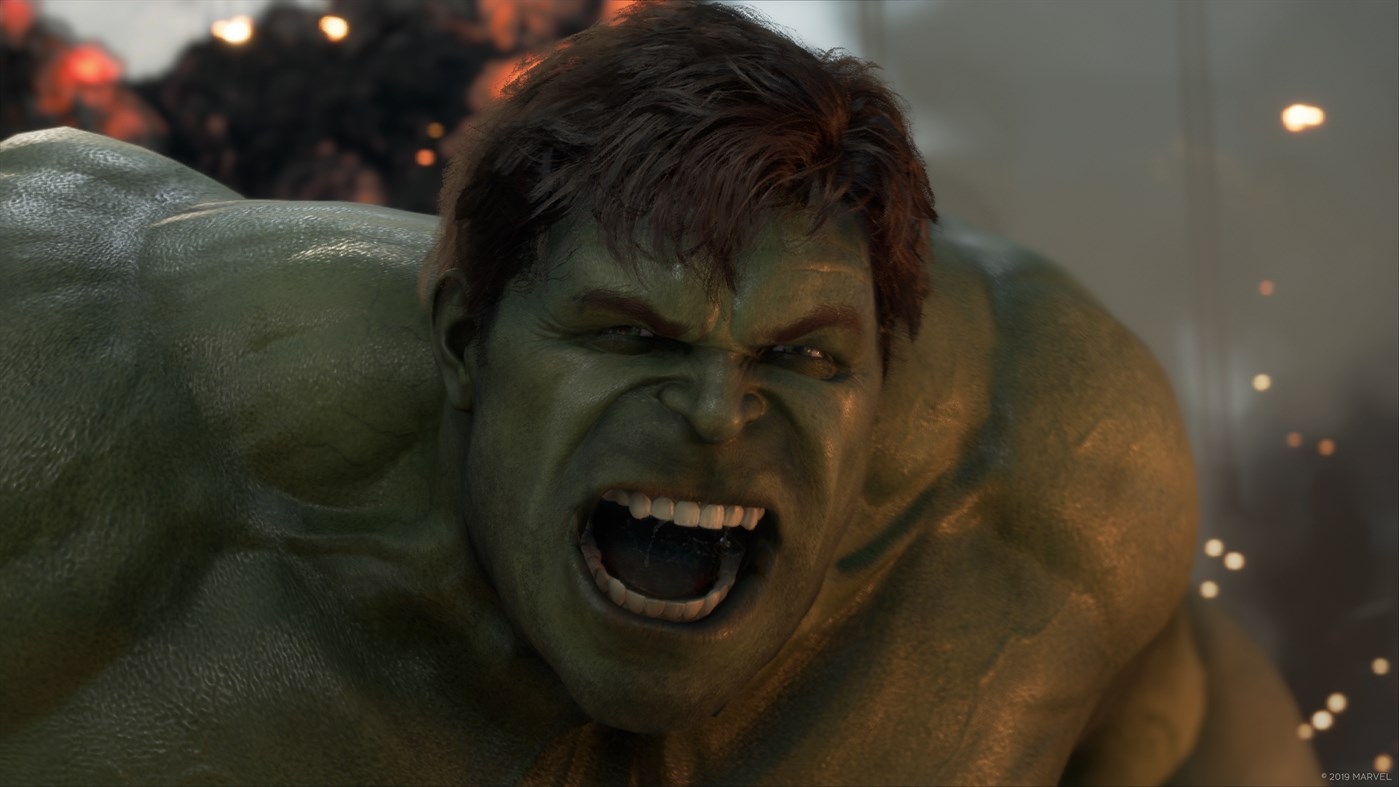Marvel’s Avengers Screenshot 7