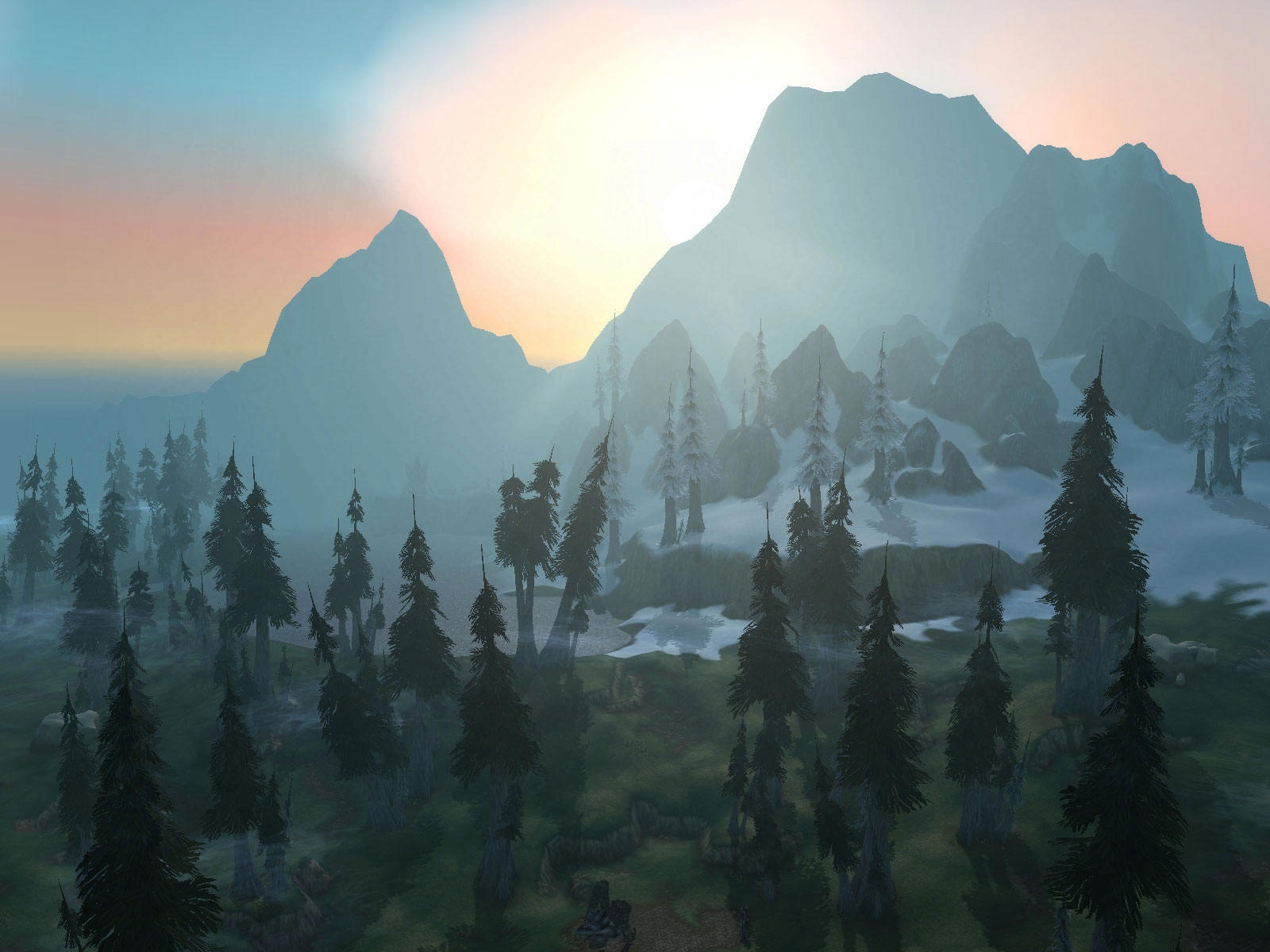 World of Warcraft: Wrath of the Lich King Screenshot 5