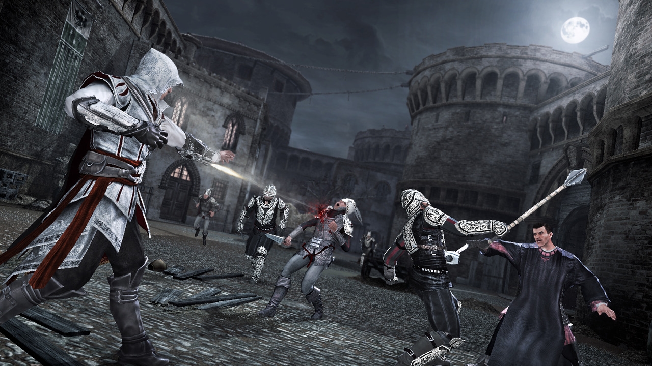 Assassin's Creed II: The Battle of Forli Screenshot 3