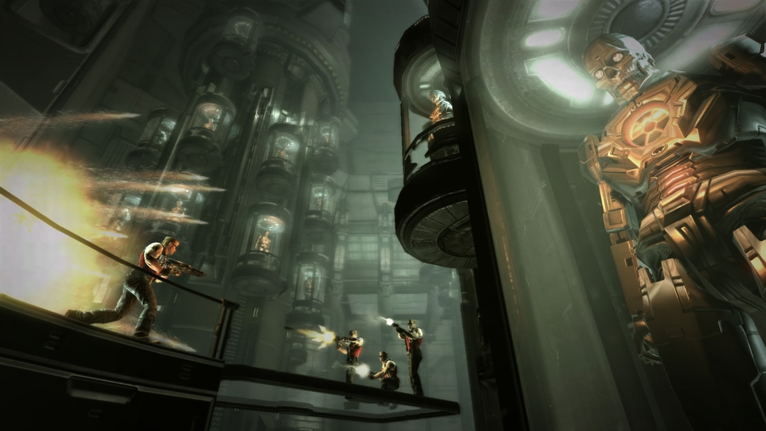 Duke Nukem Forever: The Doctor Who Cloned Me Screenshot 4