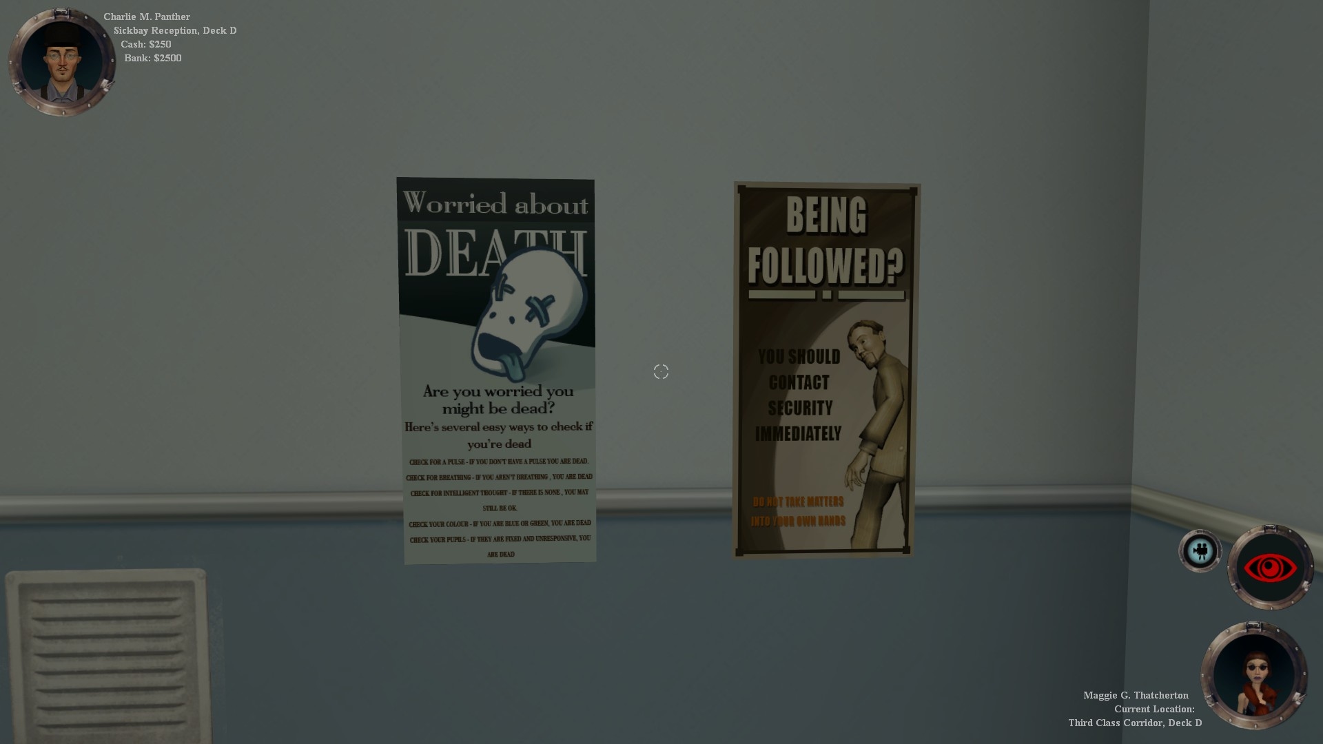 The Ship: Murder Party Screenshot 7