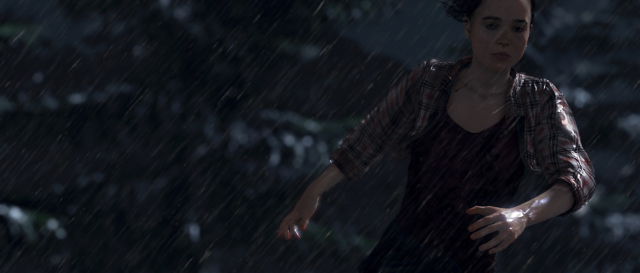 Beyond: Two Souls Screenshot 3