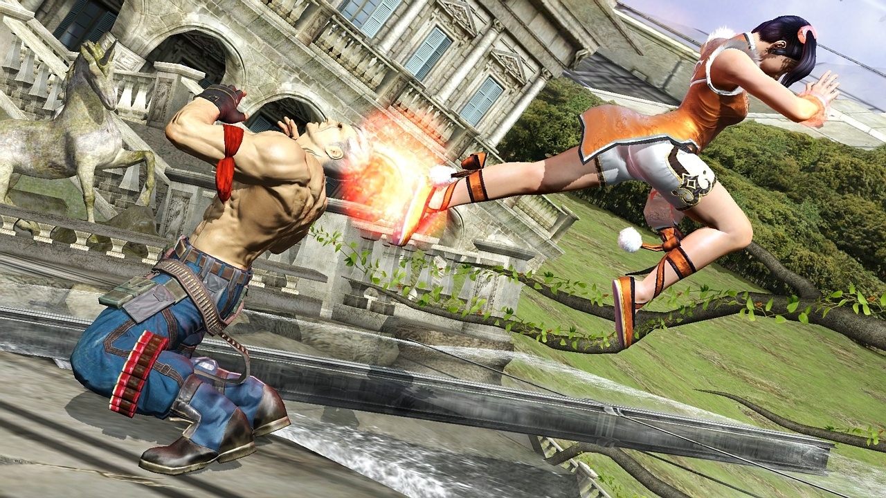 Tekken Tag Tournament 2 Screenshot 3