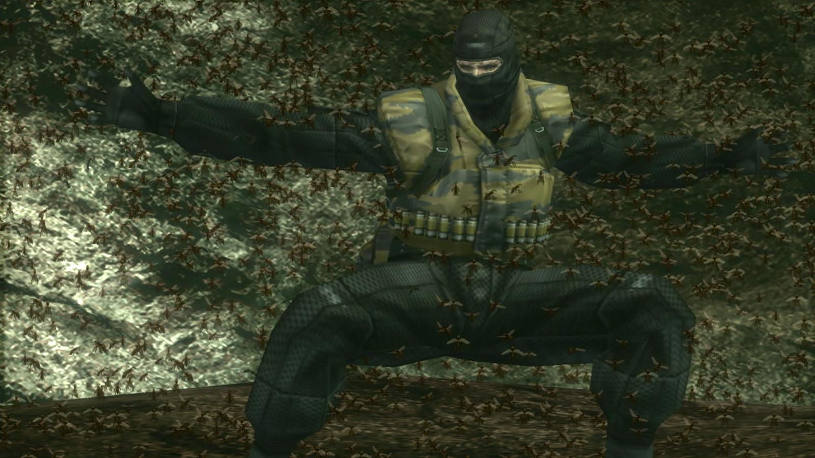 Metal Gear Solid 3: Snake Eater Screenshot 7