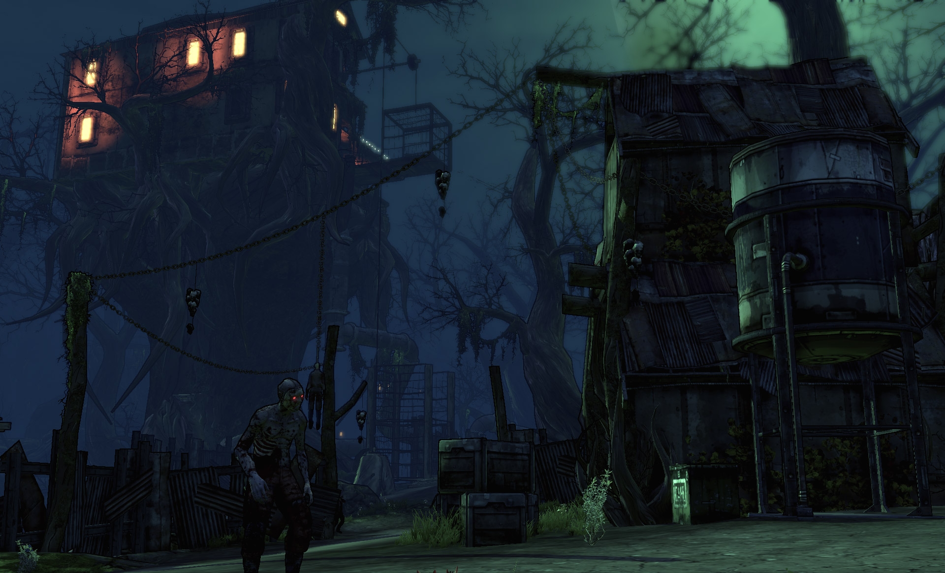 Borderlands: Zombie Island of Dr. Ned Screenshot 7