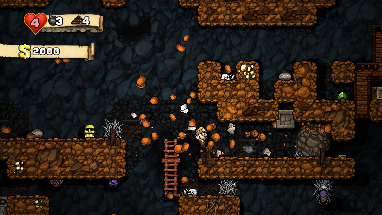 Spelunky Screenshot 6