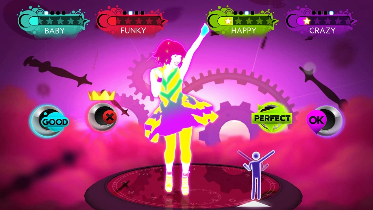 Just Dance 3 Screenshot 5