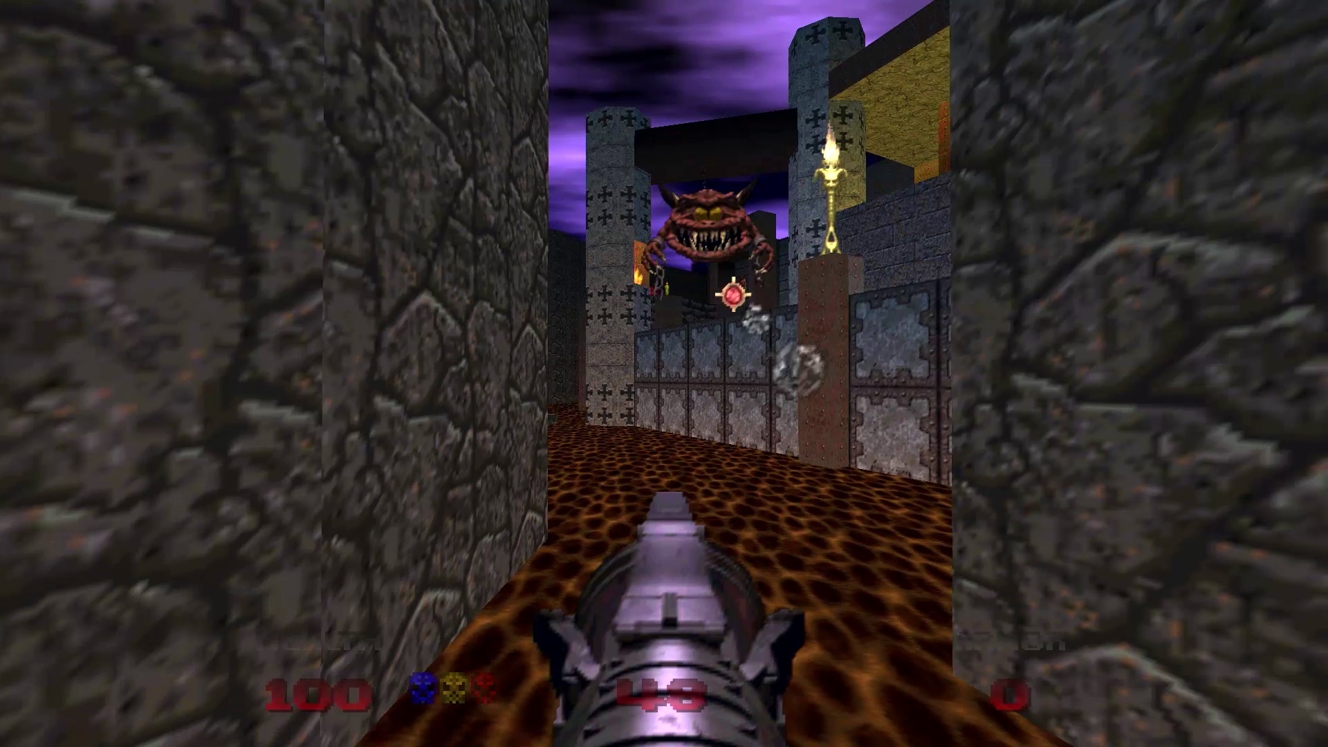 DOOM 64 (2020) Screenshot 4