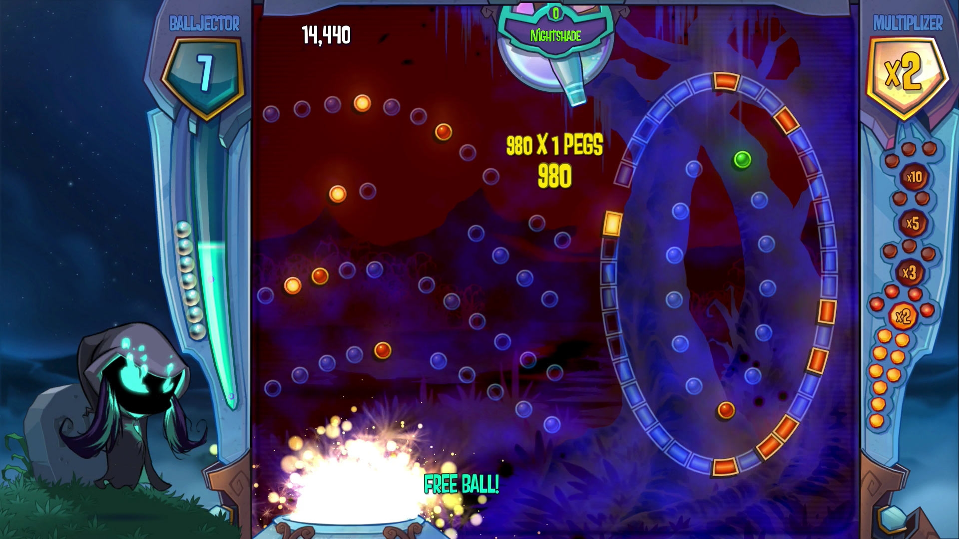 Peggle 2 Screenshot 6