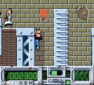 Duke Nukem (GBC)