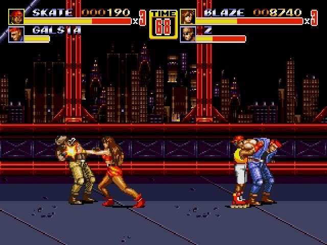 Streets of Rage 2 Screenshot 7