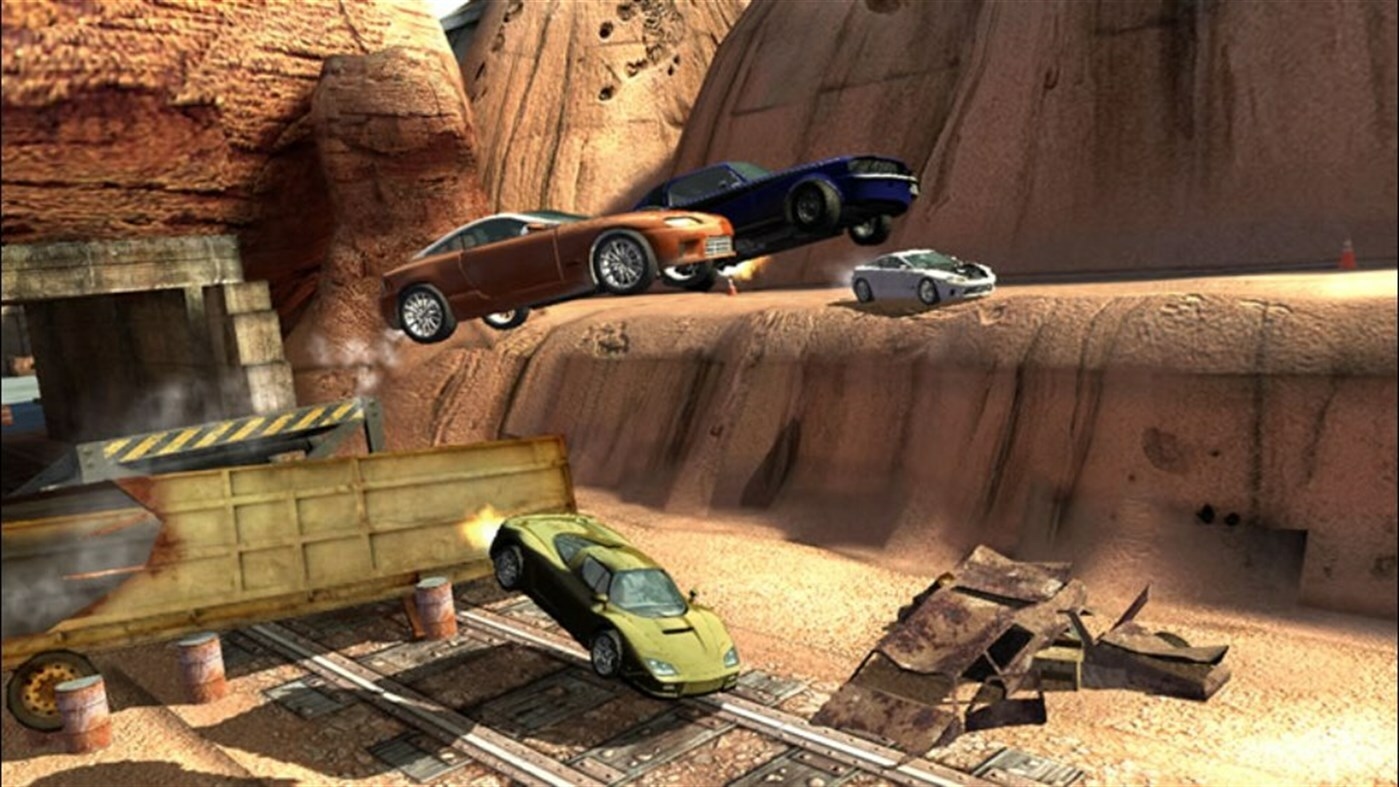 Stuntman: Ignition Screenshot 2