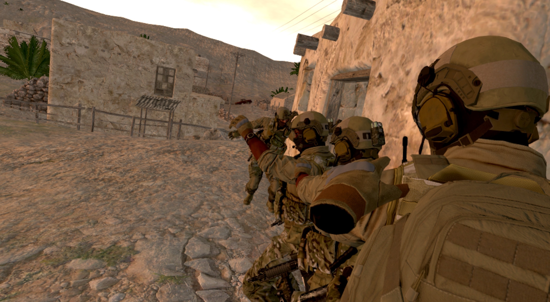 Onward Screenshot 1