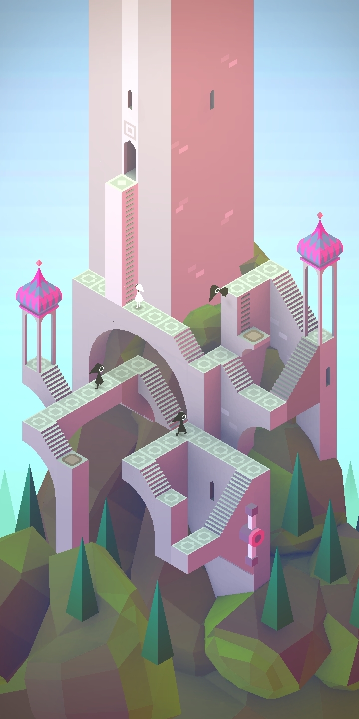 Monument Valley Screenshot 7