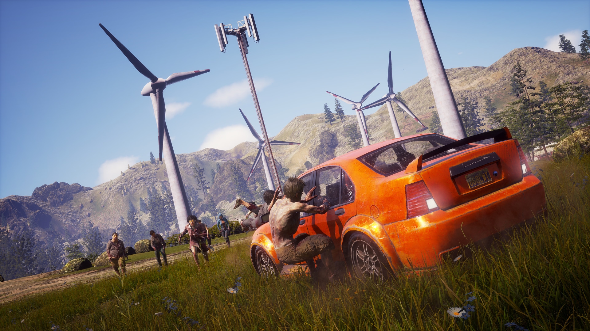 State of Decay 2: Juggernaut Edition Screenshot 3