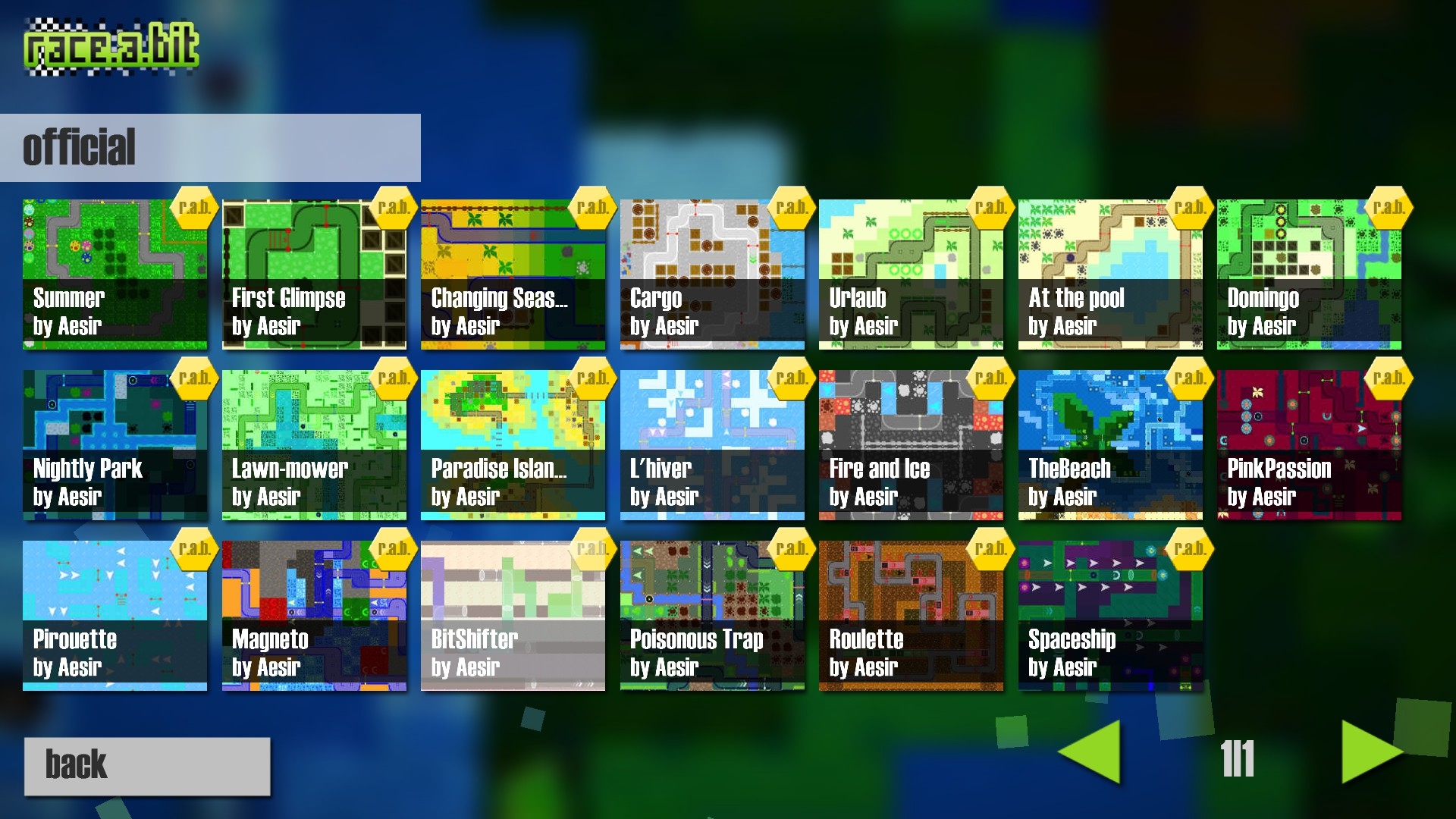 Race.a.bit Screenshot 4