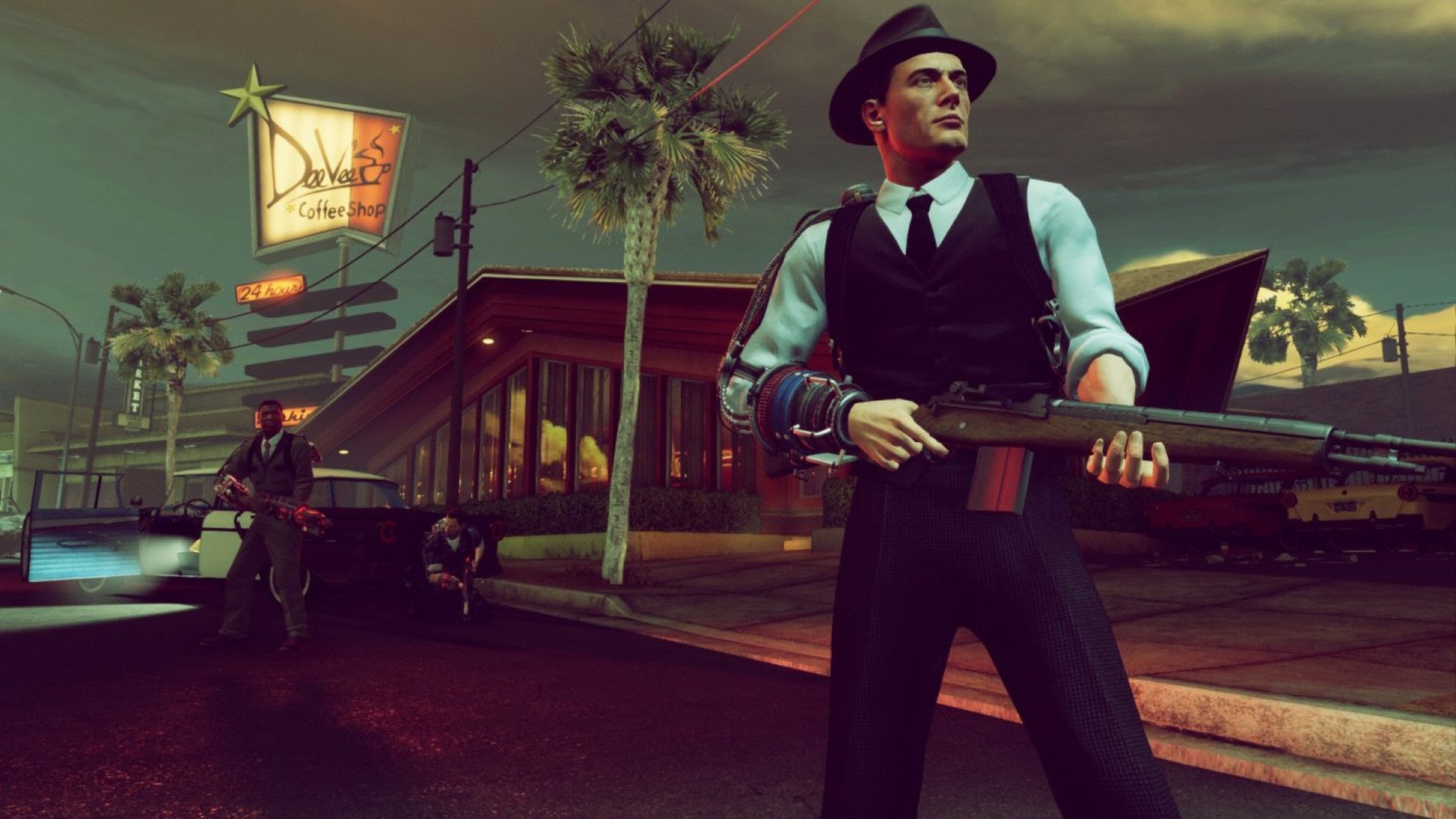 The Bureau: XCOM Declassified Screenshot 5