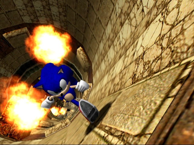 Sonic Adventure Screenshot 6