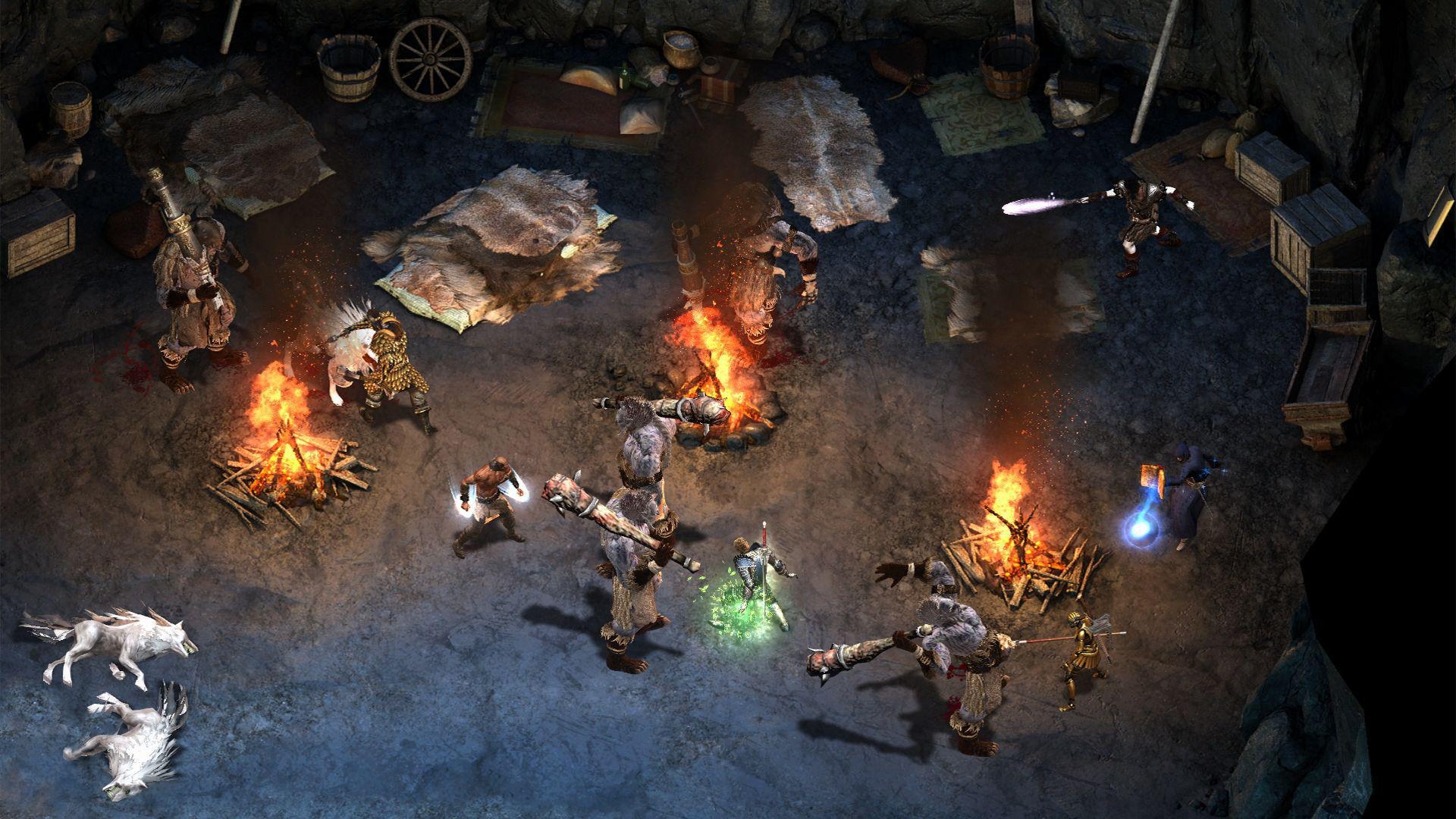 Pillars of Eternity: The White March - Part I Screenshot 2