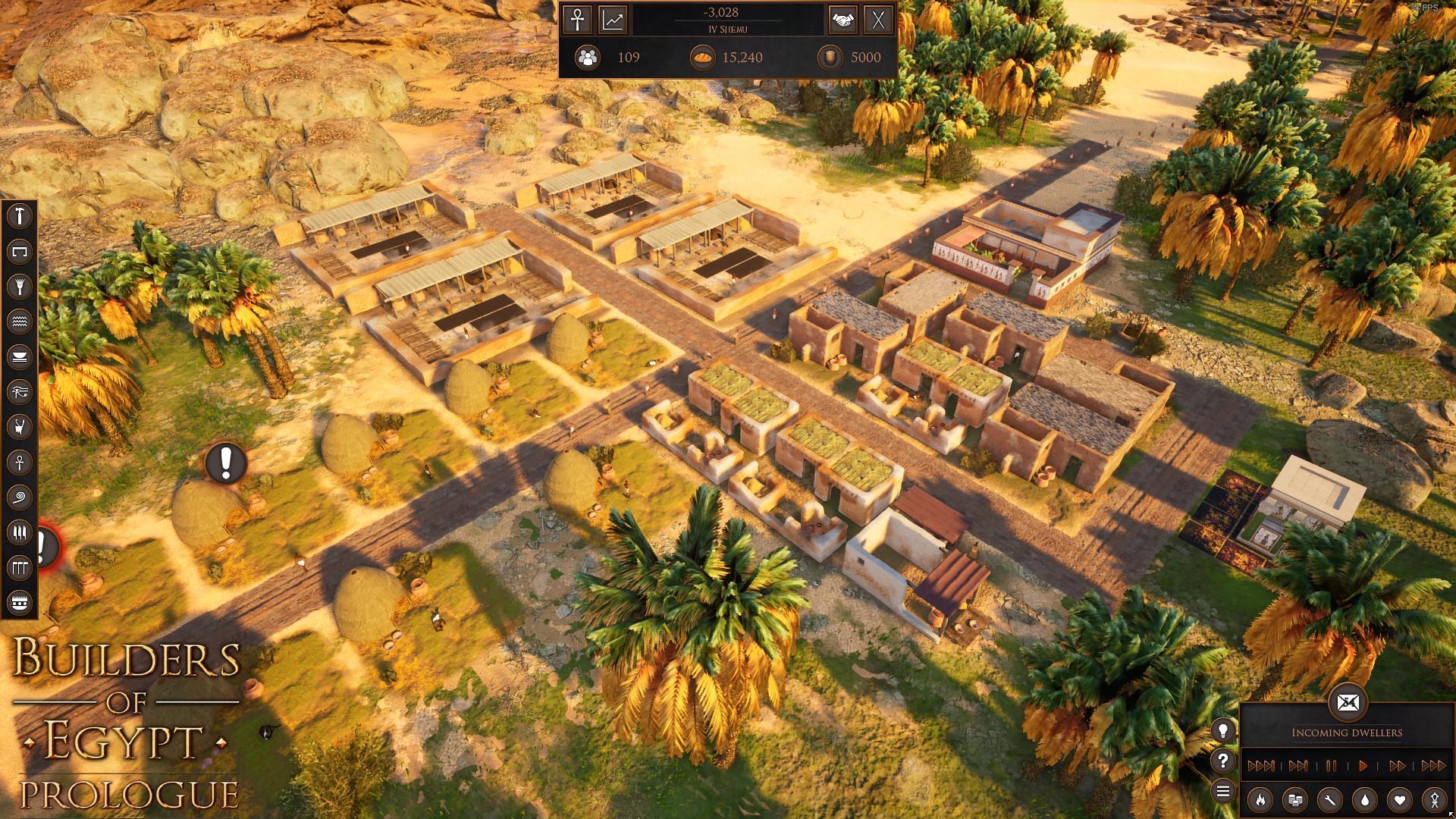 Builders of Egypt: Prologue Screenshot 2