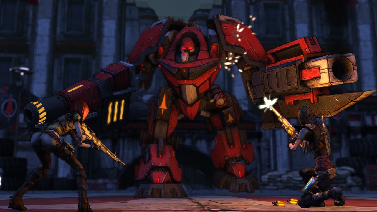 Borderlands: The Secret Armory of General Knoxx Screenshot 2