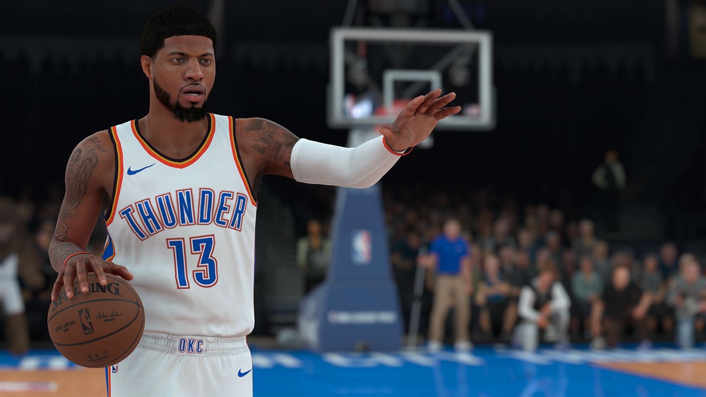 NBA 2K18: The Prelude Screenshot 4