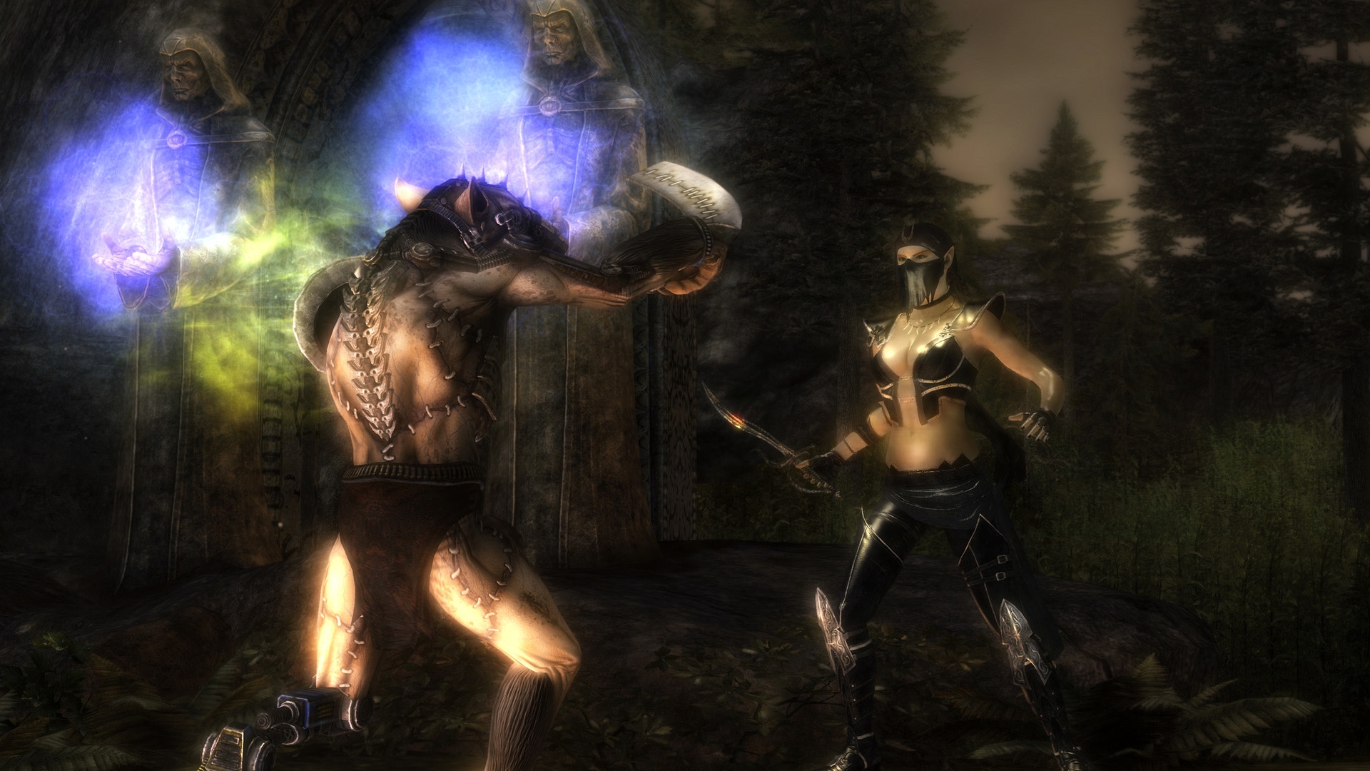 Two Worlds II HD - Call of the Tenebrae Screenshot 5