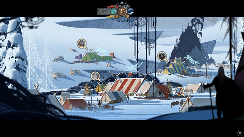 The Banner Saga Screenshot 7