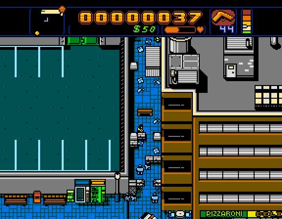 Retro City Rampage Screenshot 2