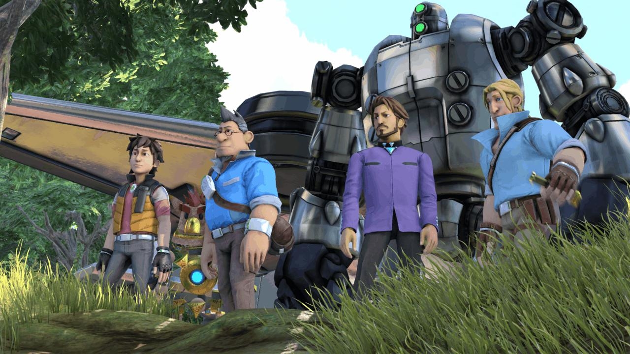 Knack Screenshot 6