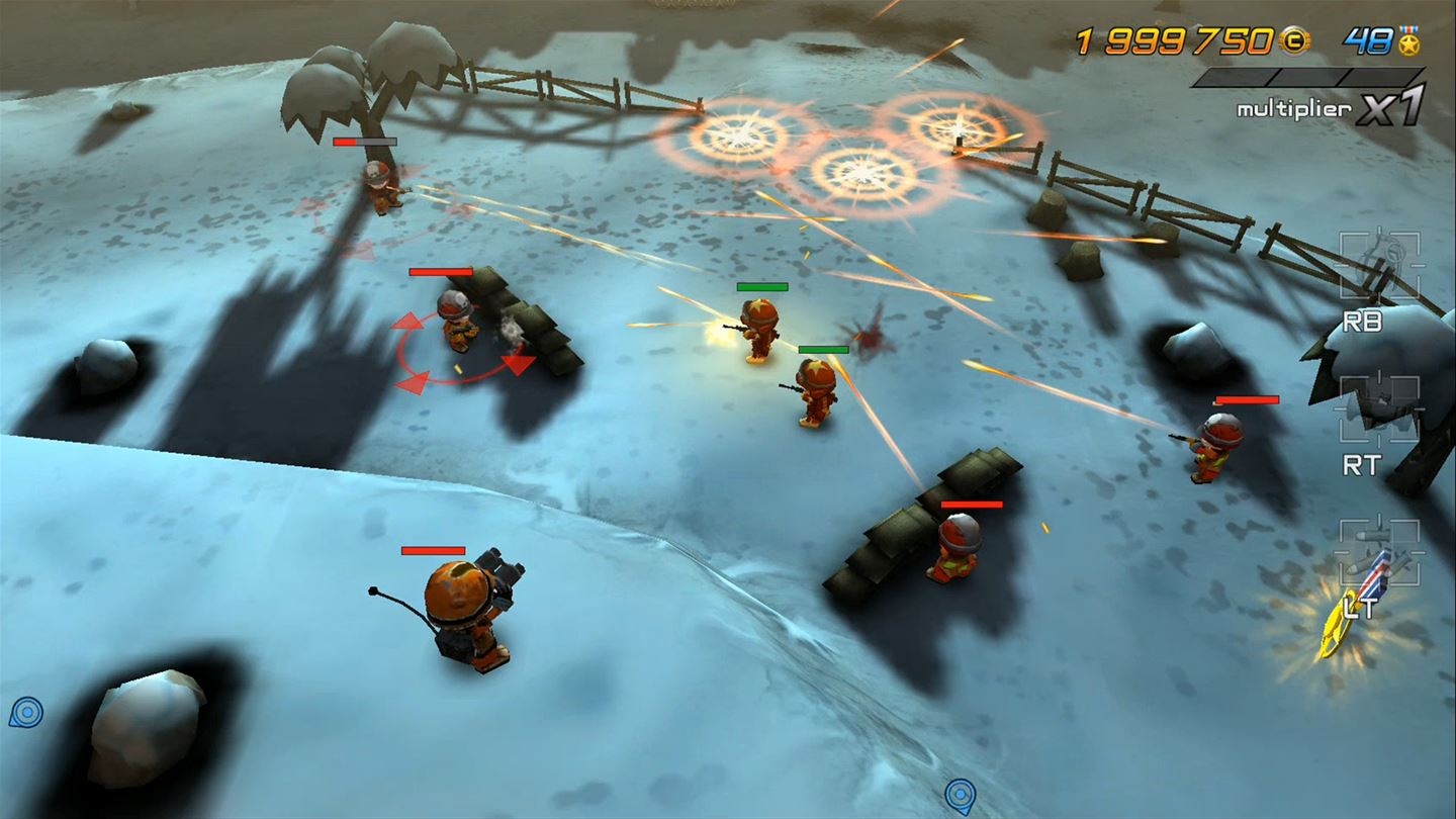 Tiny Troopers Joint Ops Screenshot 5