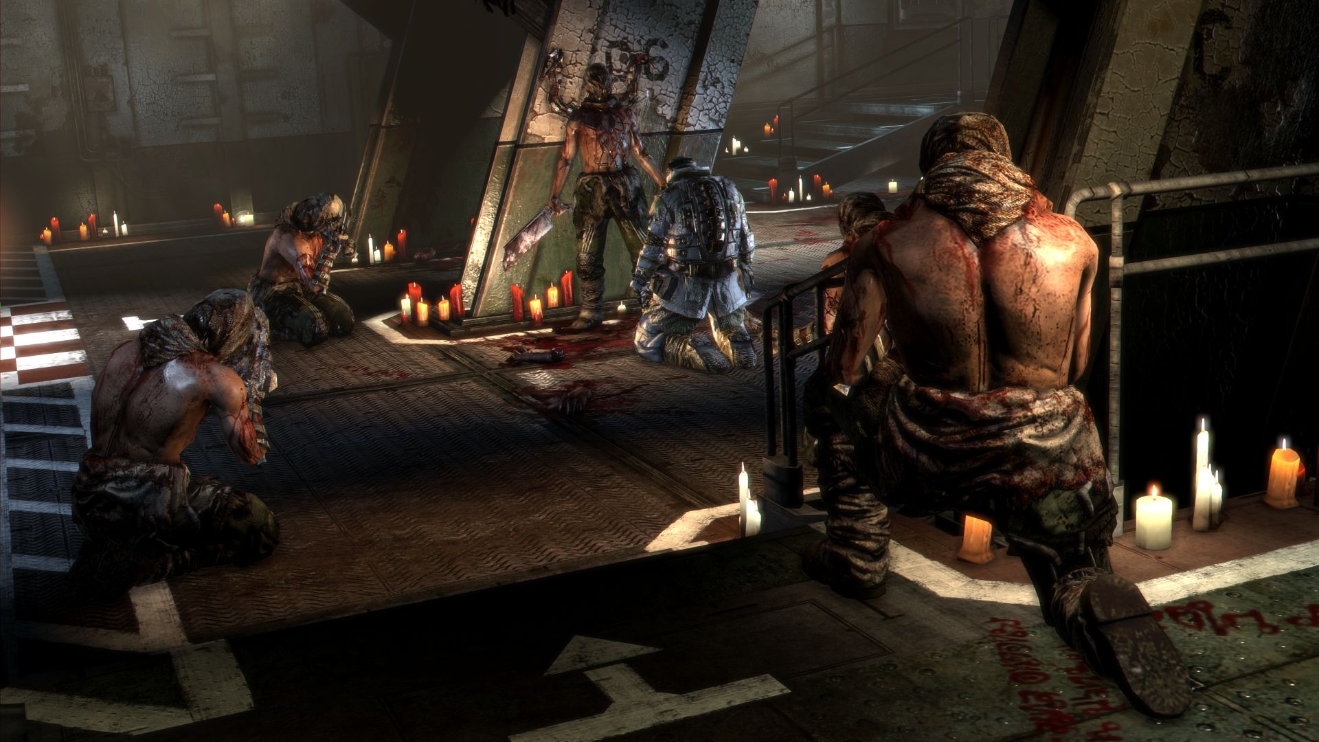 Dead Space 3: Awakened Screenshot 2