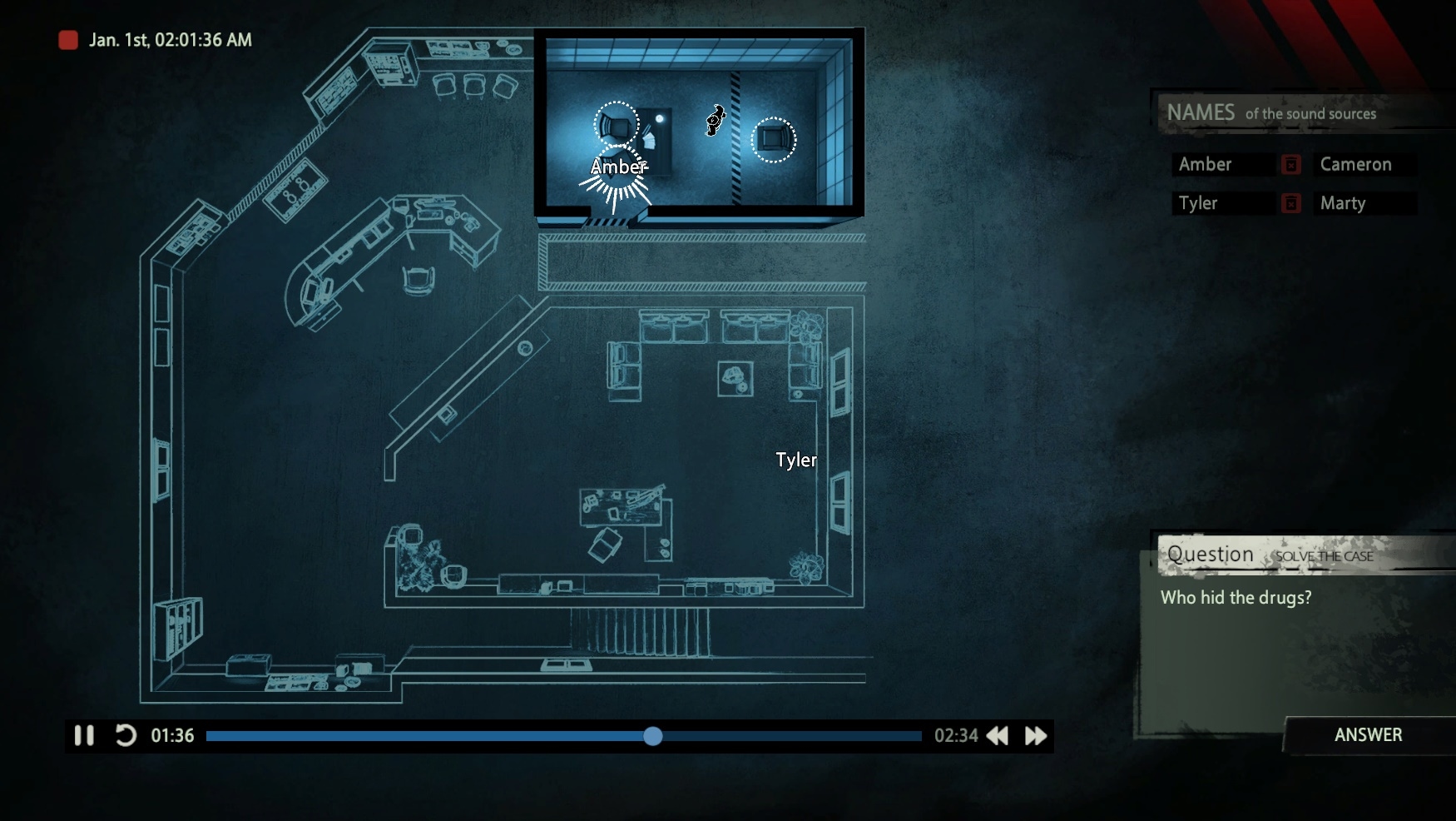 Unheard Screenshot 4