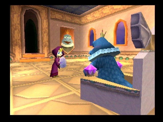 Spyro: Year of the Dragon Screenshot 3