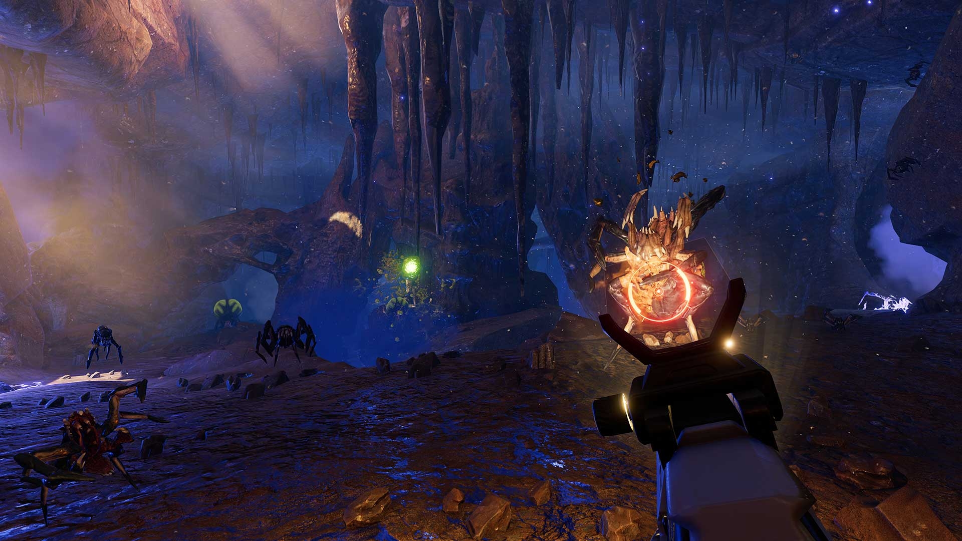 Farpoint Screenshot 2