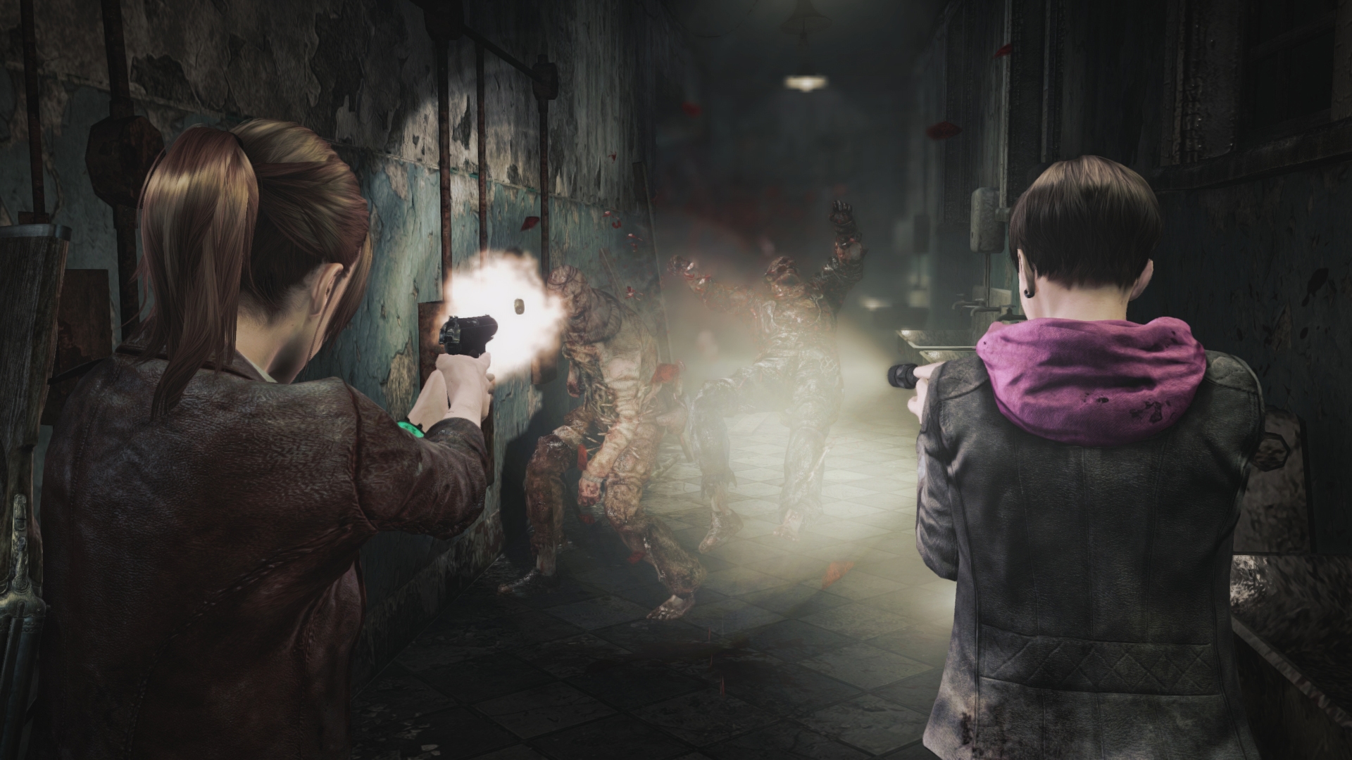 Resident Evil Revelations 2 Screenshot 4