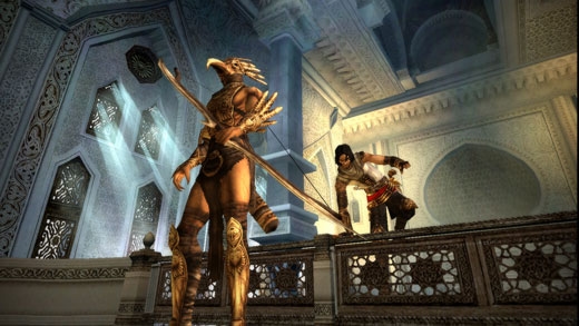 Prince of Persia: Rival Swords Screenshot 4