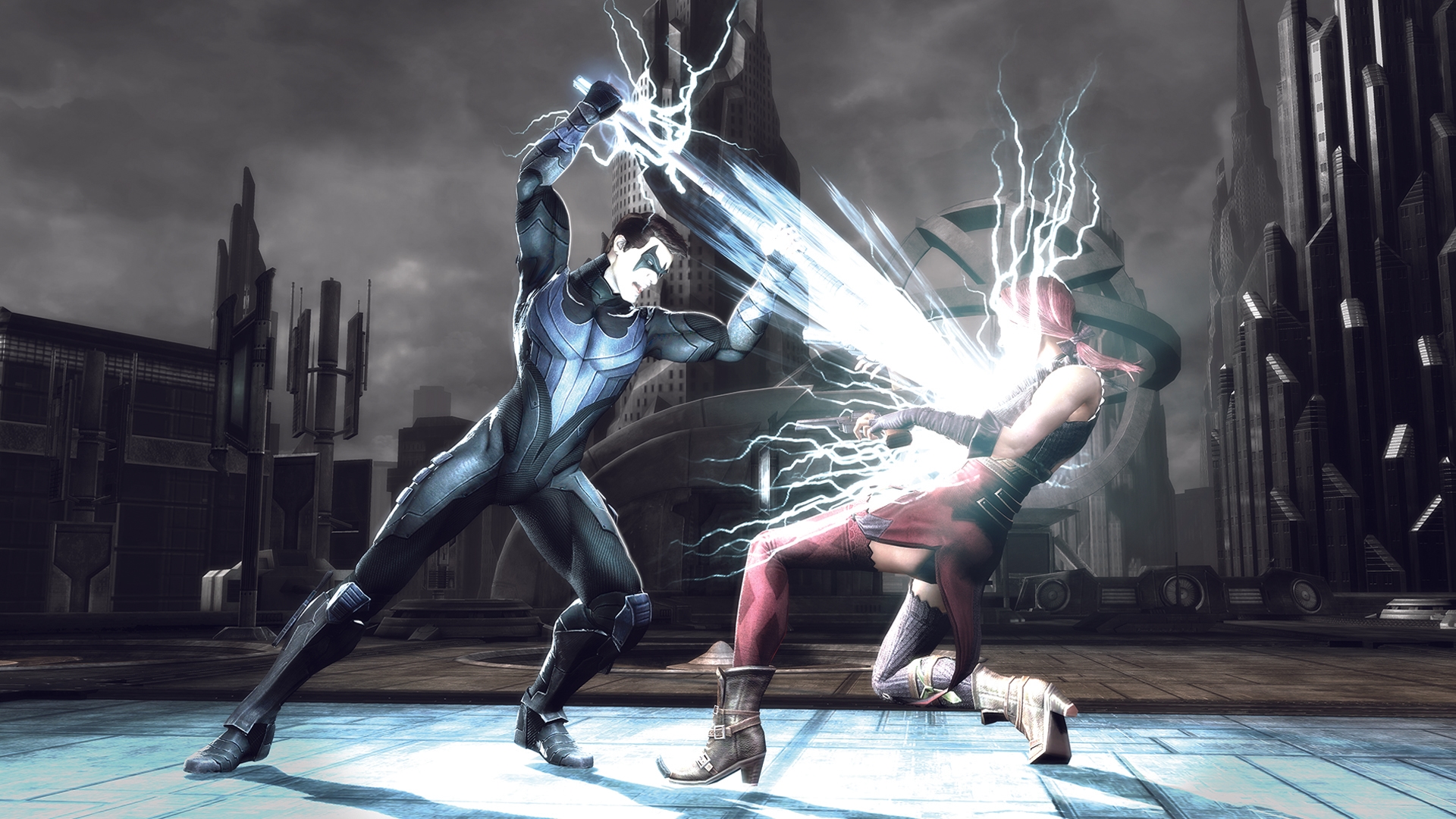 Injustice: Gods Among Us Ultimate Edition Screenshot 4