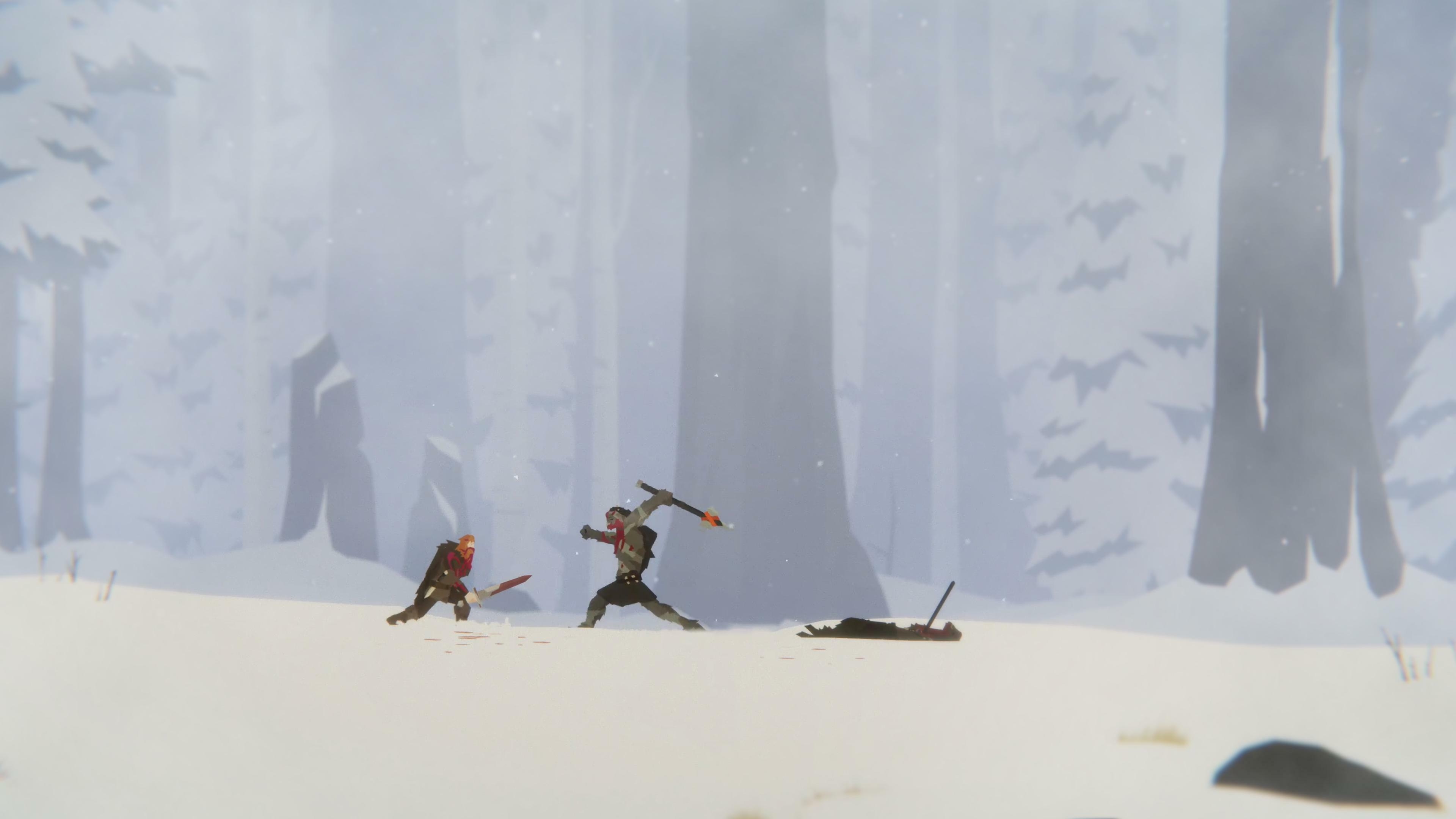 Unto The End Screenshot 7