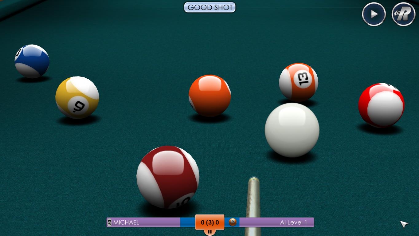 International Snooker Screenshot 7