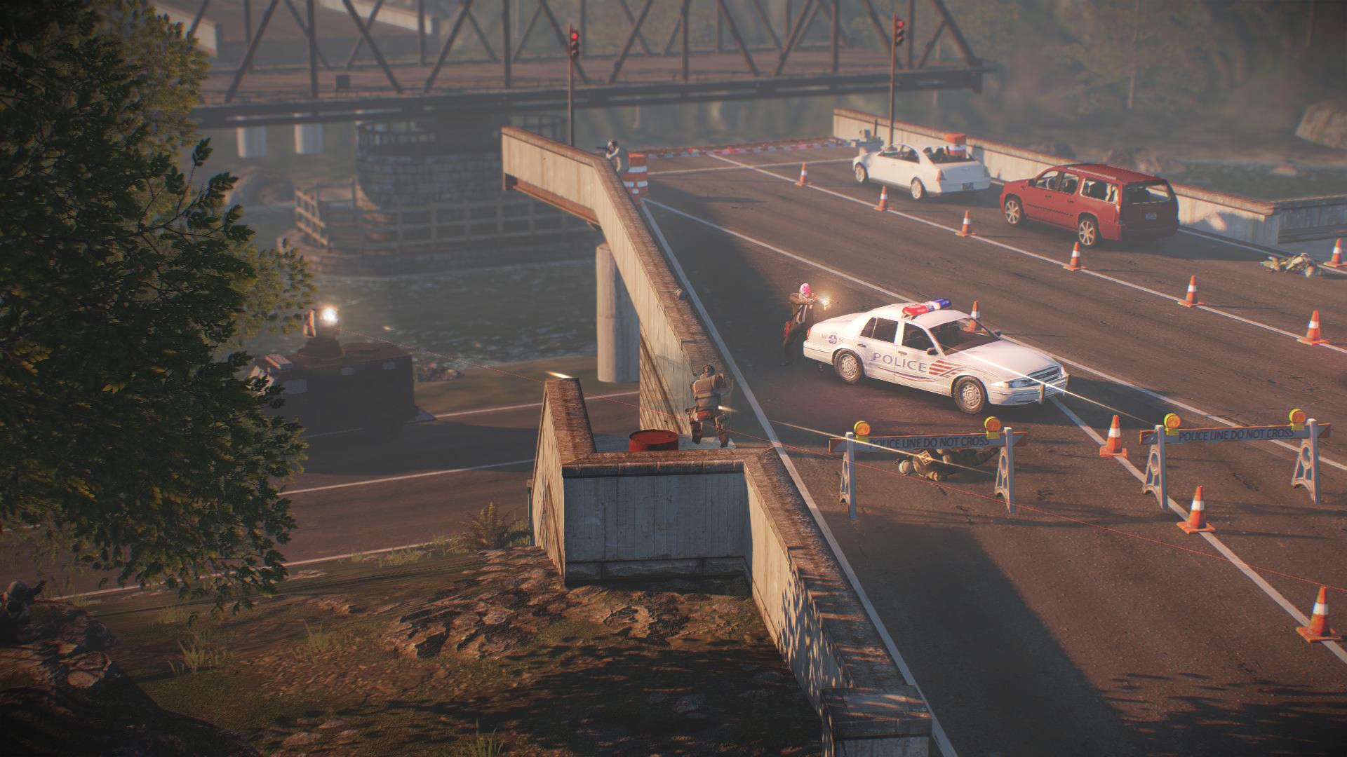 PayDay 2: The Goat Simulator Heist Screenshot 3