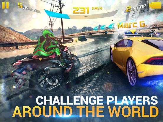 Asphalt 8: Airborne Screenshot 5