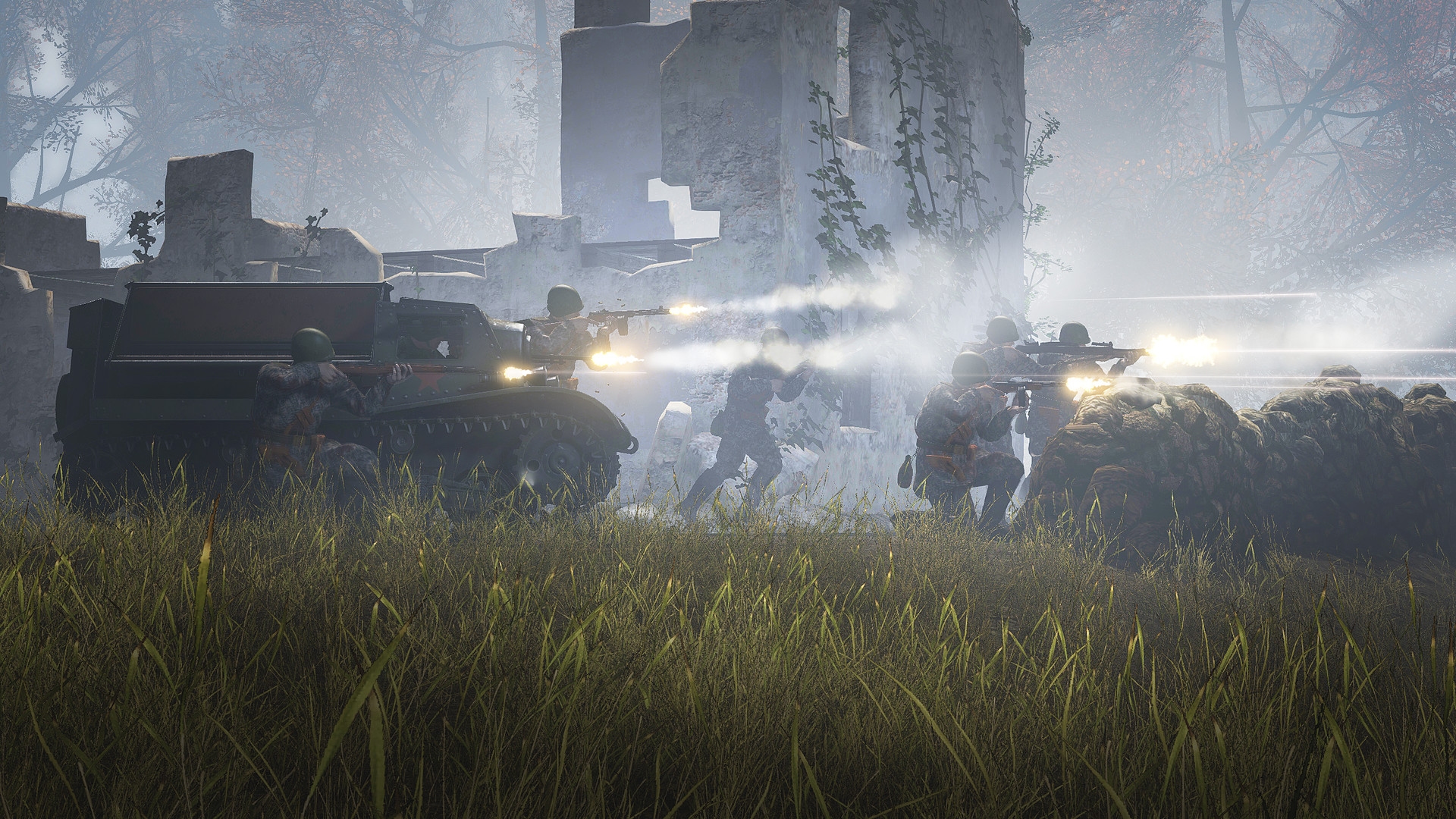 Heroes & Generals Screenshot 3