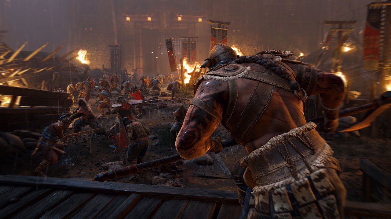 For Honor Screenshot 4